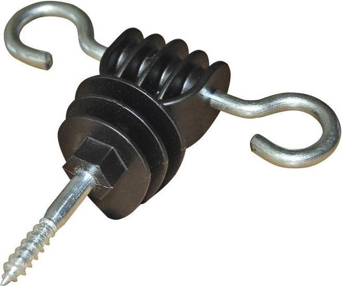 AKO Lusisolator met 6 mm houtdraad