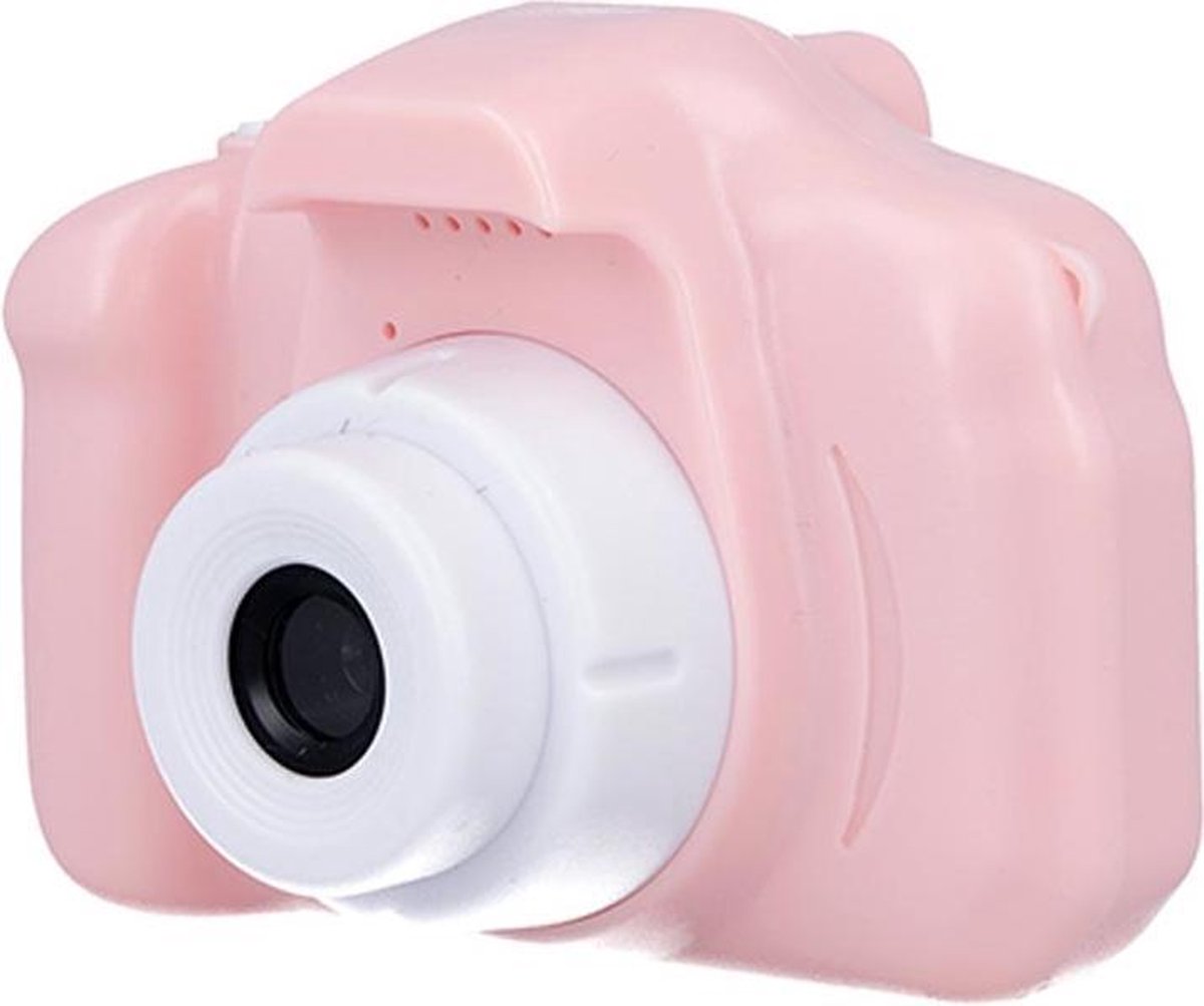 Forever SKC-100 - Digitale kindercamera met 5 Spellen - HD