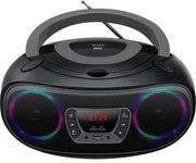 Denver TCL-212BT Grijs - Boombox