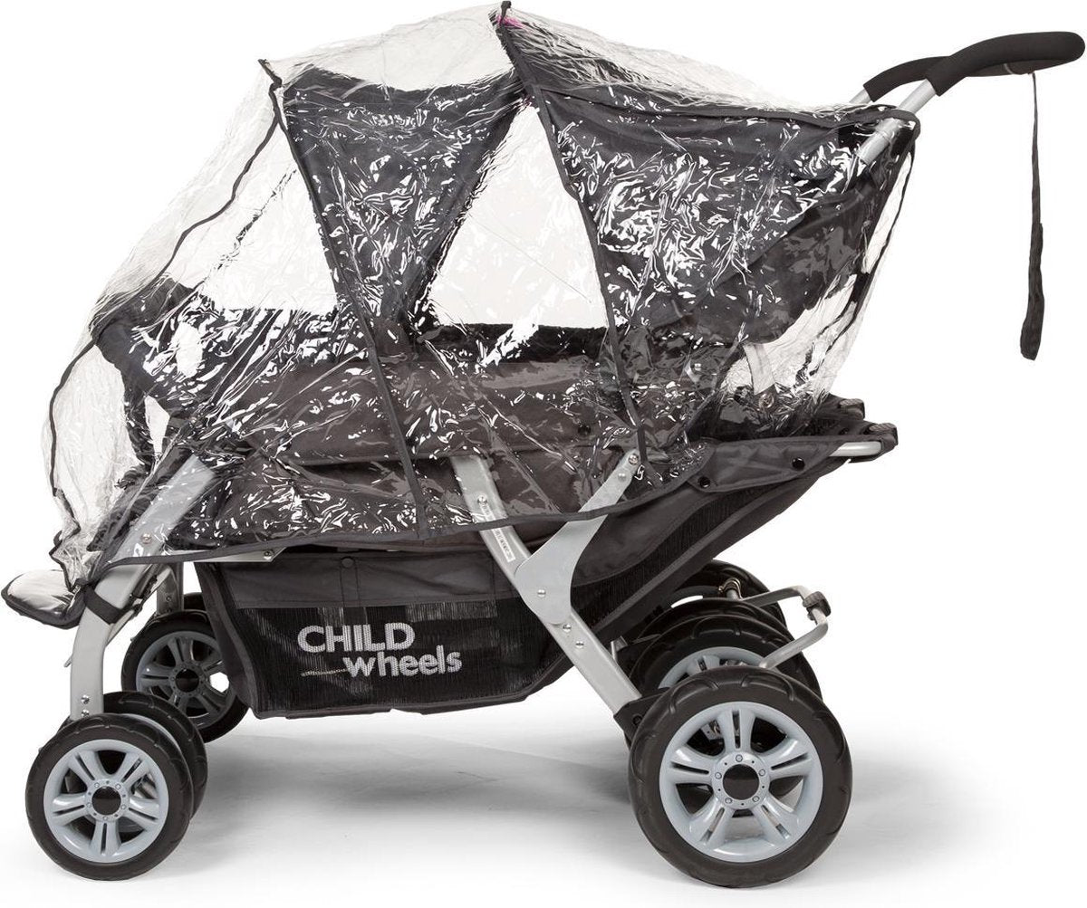 CHILDWHEELS - REGENHOES VOOR QUADRUPLE