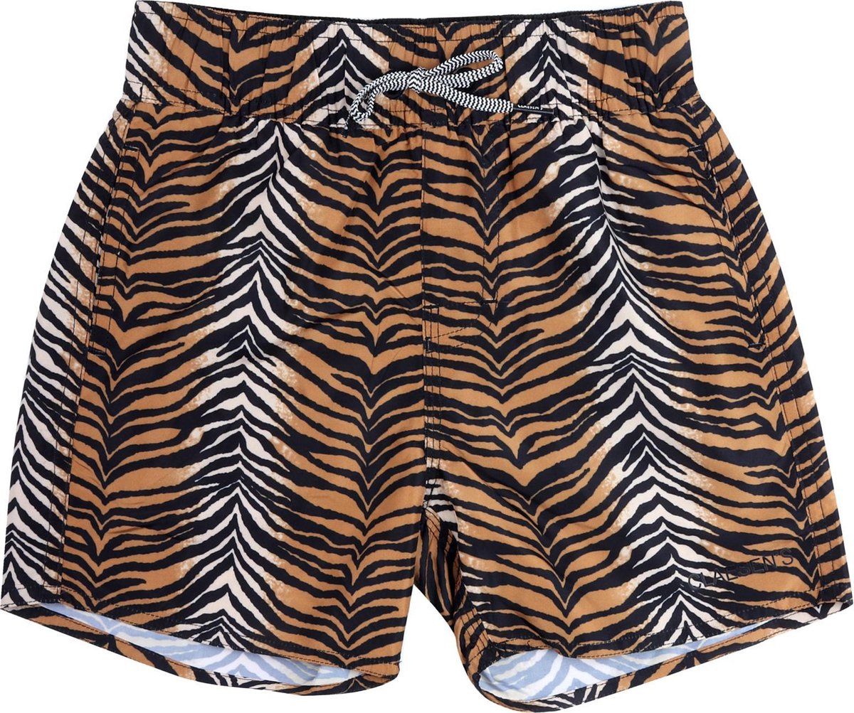 Claesen's zwemshort loose fit jongen Tiger 116-122