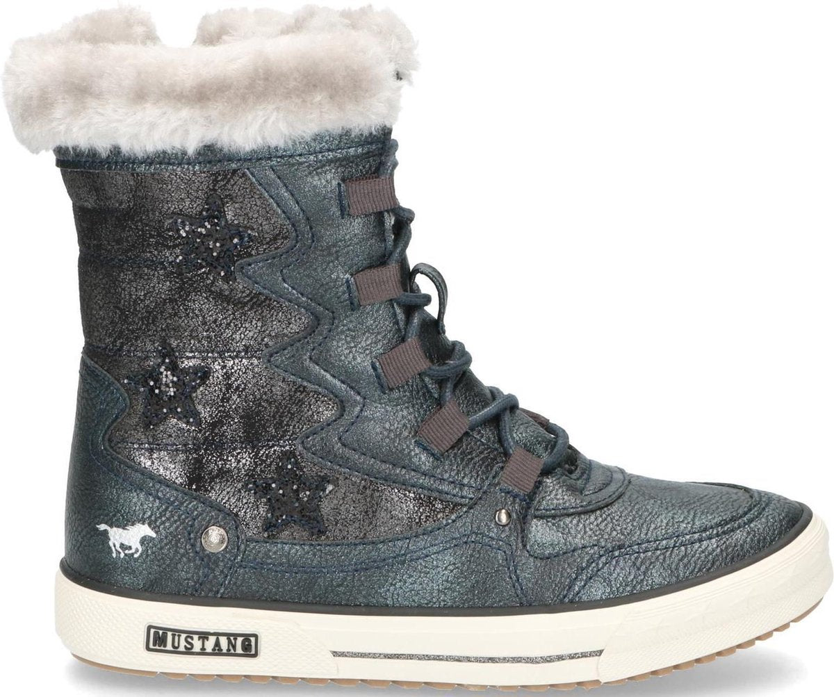 Mustang veterboot