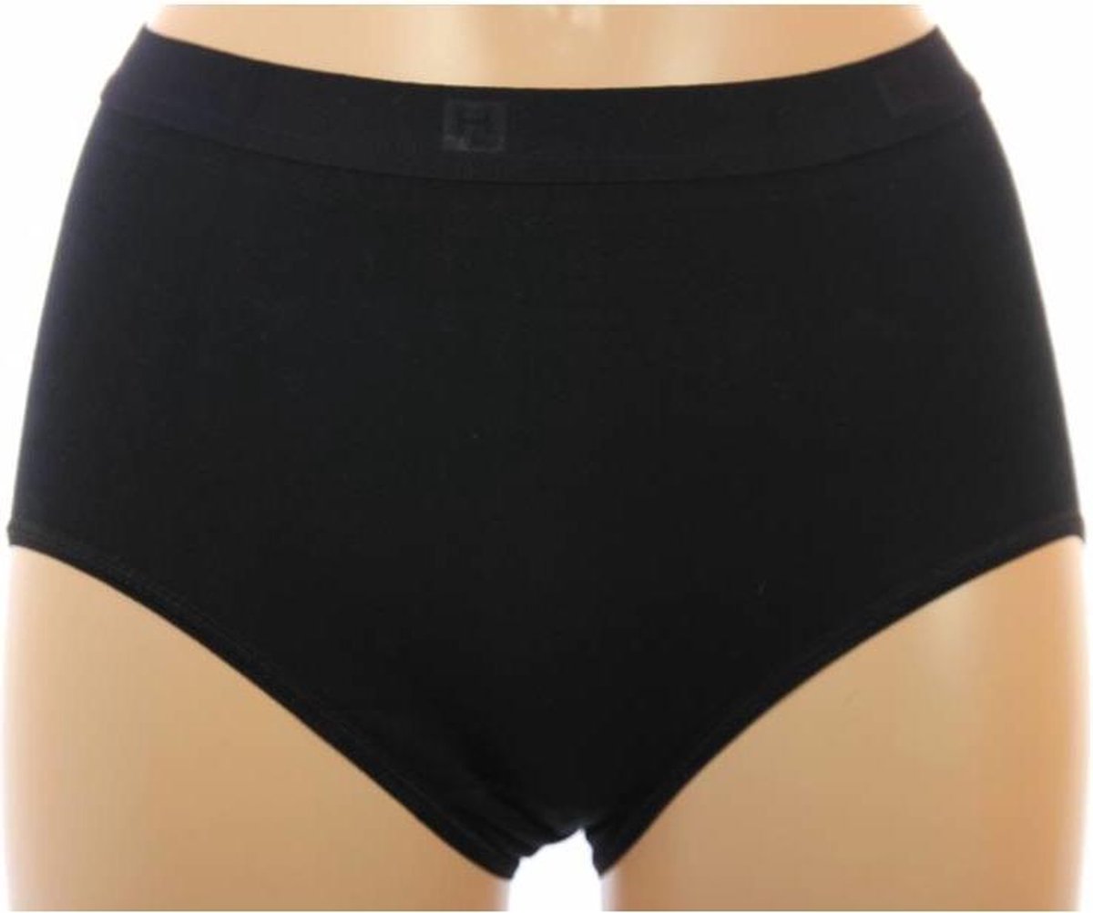 HL-Tricot dames Comfort tailleslip  - XXXL  - Wit
