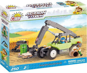 Action Town - Long-Arm Forklift (1865)Cobi