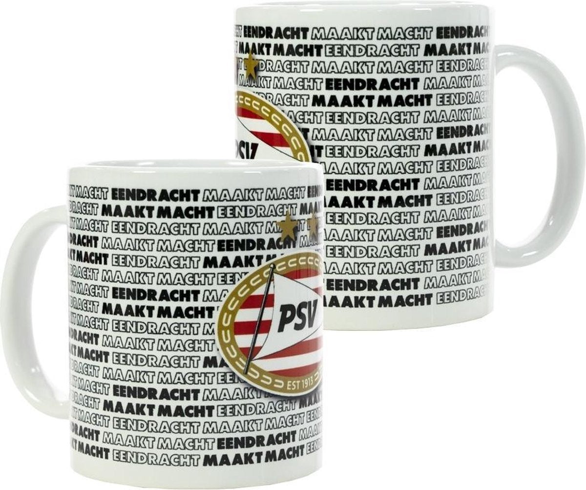 PSV Mok EMM All Over Wit