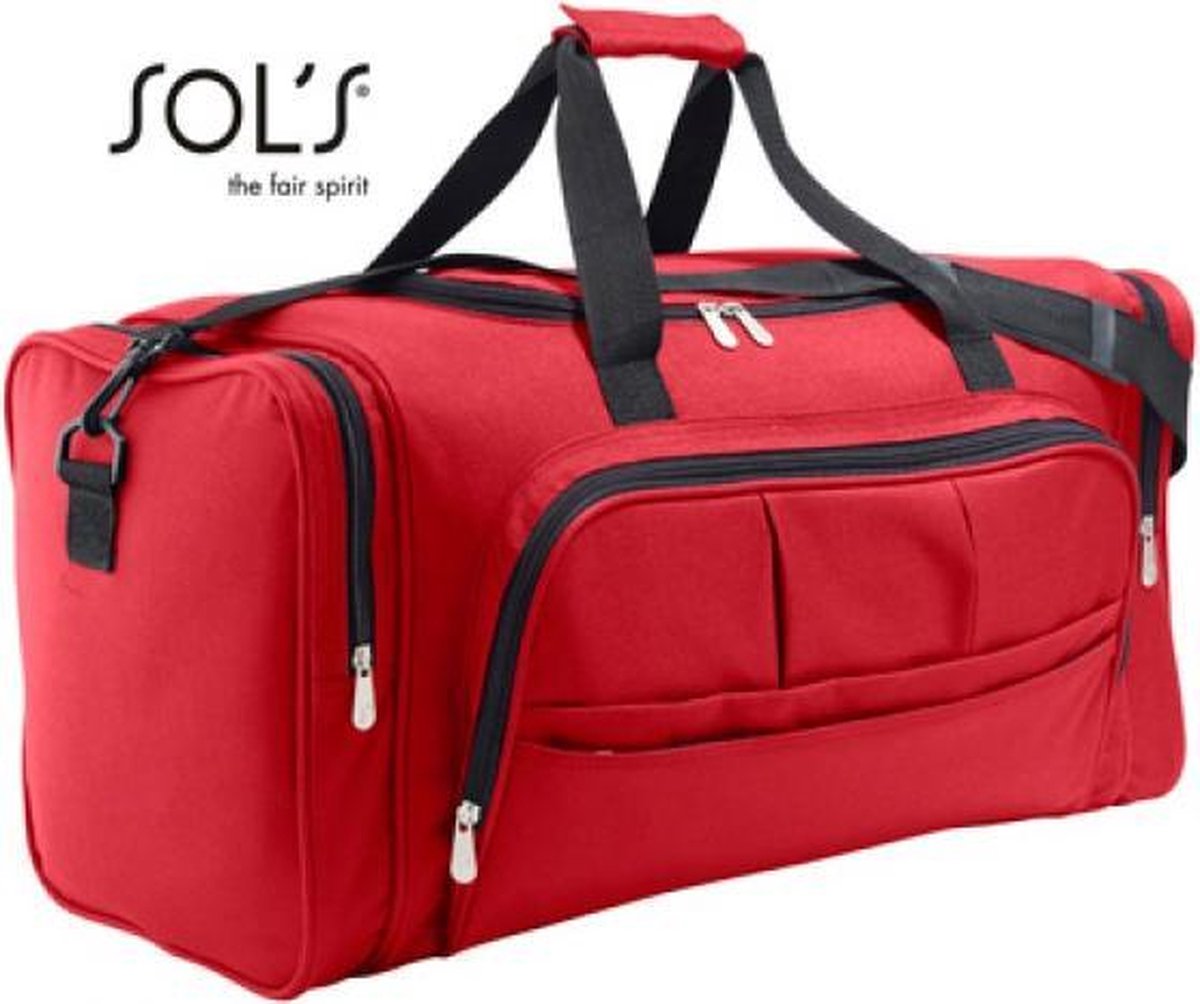 Reistas Weekend (Rood)
