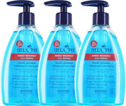 Herome Direct Desinfect Met Pomp -3x200ml- Desinfecterende Handgel met 80% Alcohol - Beschermt Tegen Bacteriën en Droogt de Handen Niet Uit