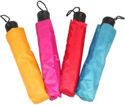 Deltac Paraplu Mini Pastel - Mix Kleur - 12 Stuks