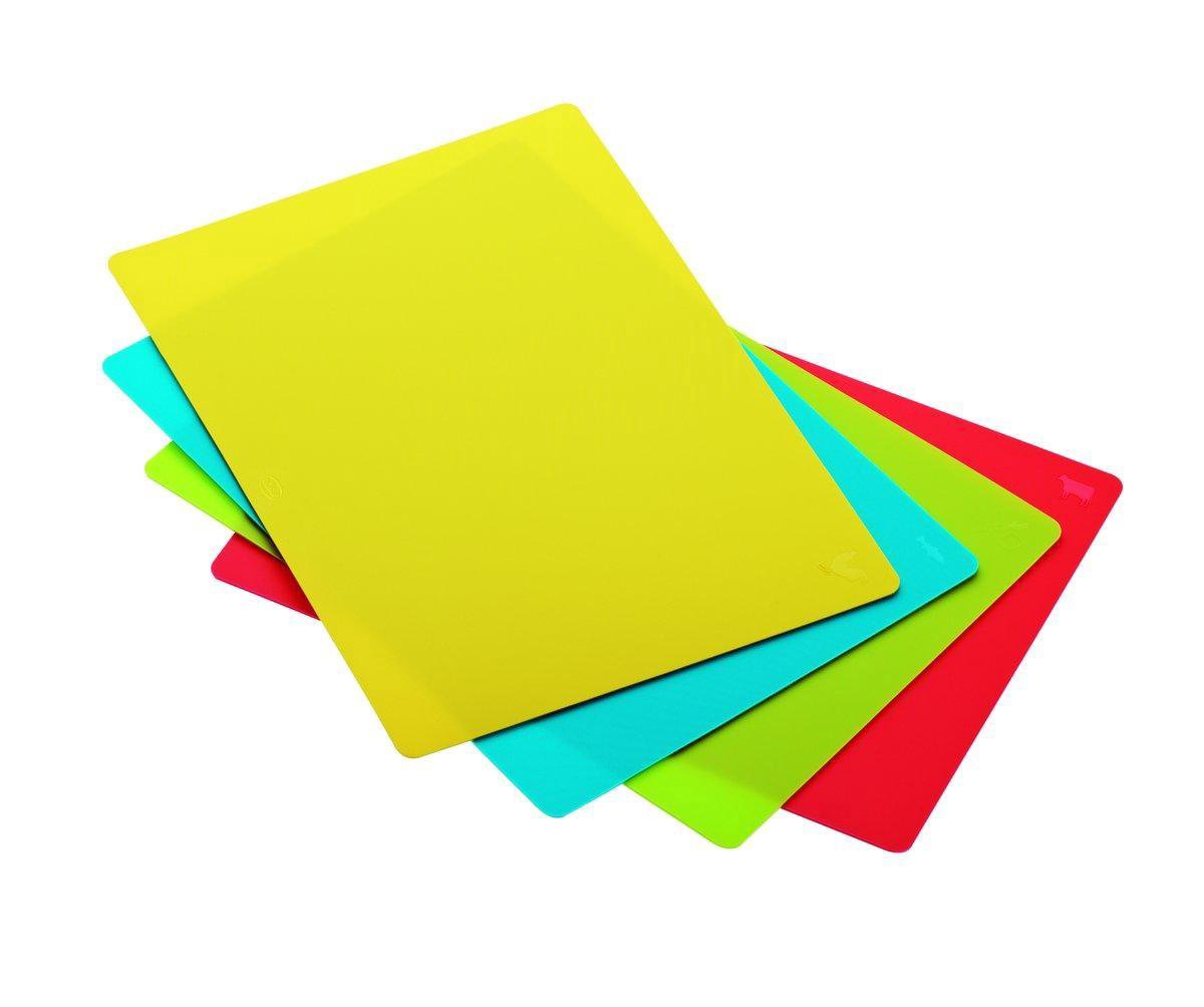 Rösle Snijplaten - Anti-slip - 45x35 cm - Set van 4 stuks