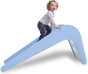 Jupiduu -  Glijbaan - Hout - Blue Whale
