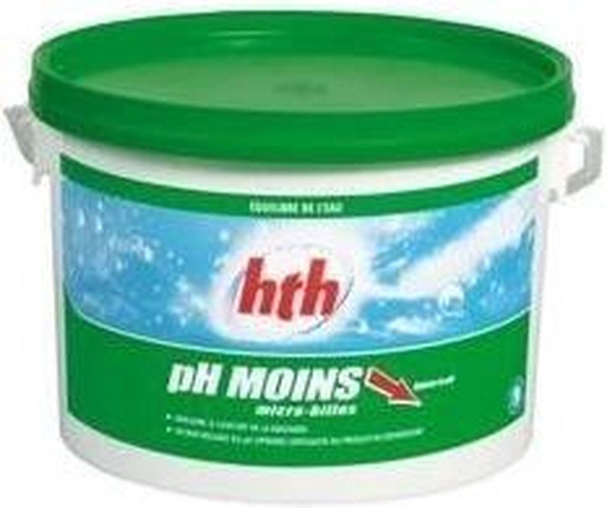 HTH PH minus 5 kg