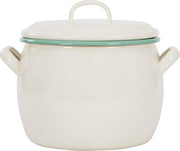 Kookpan met deksel 4 L
