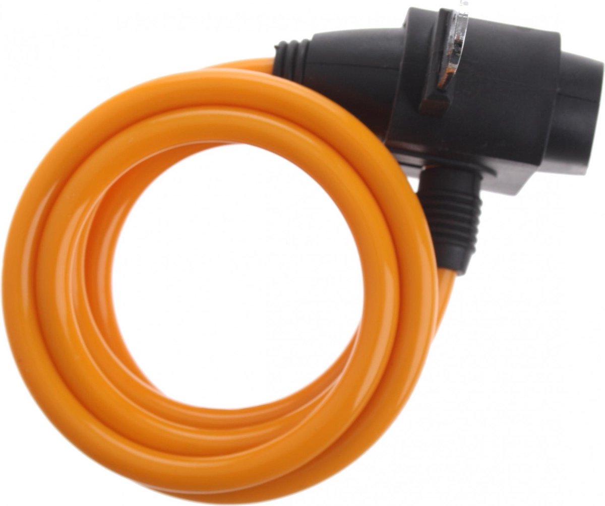 M-Wave  - Kabelslot - 8x1500 mm - Geel