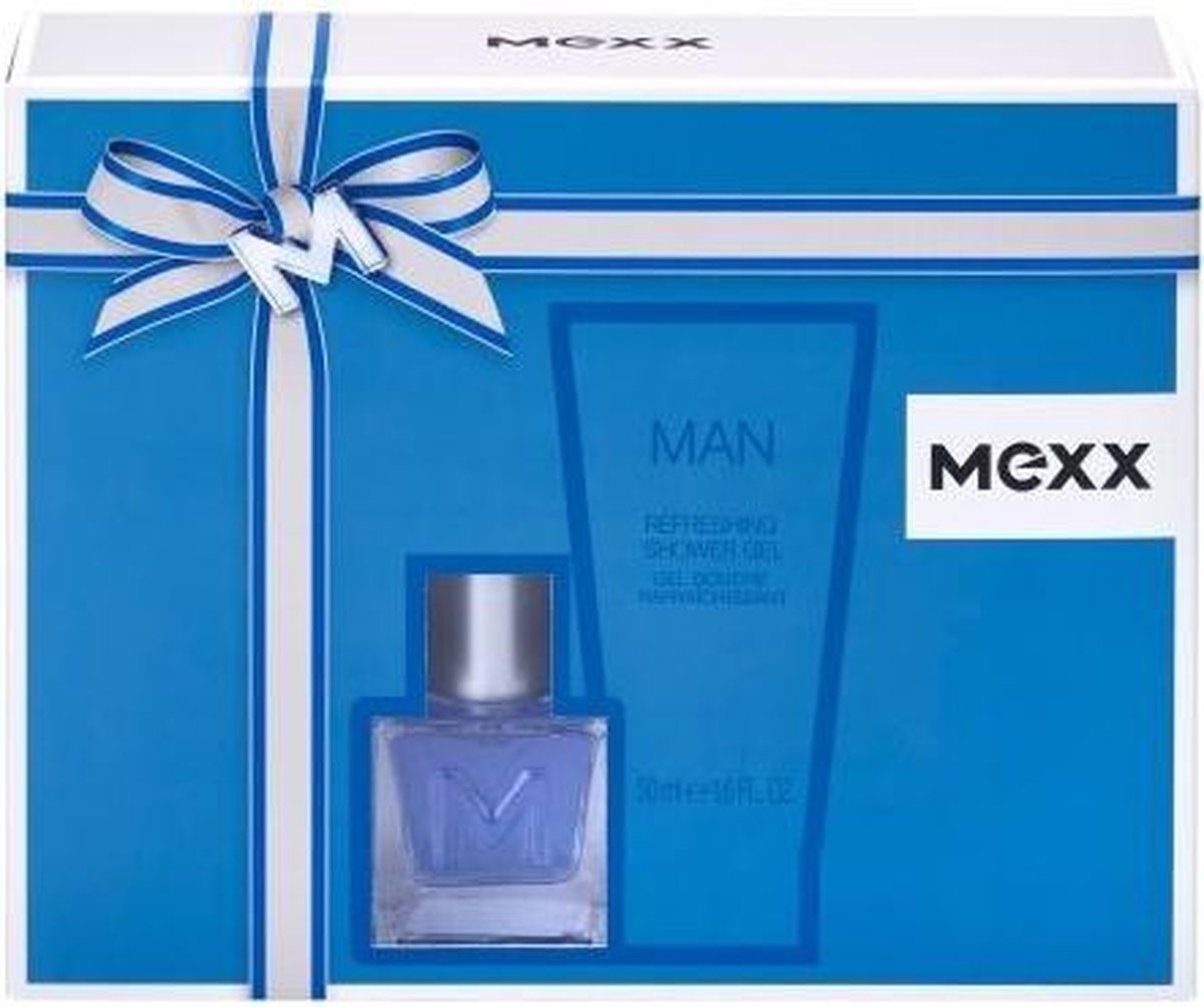Mexx Men Giftset