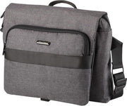 Juscha JU-46165 Schoudertas Lightpak Arkon. Grijs.