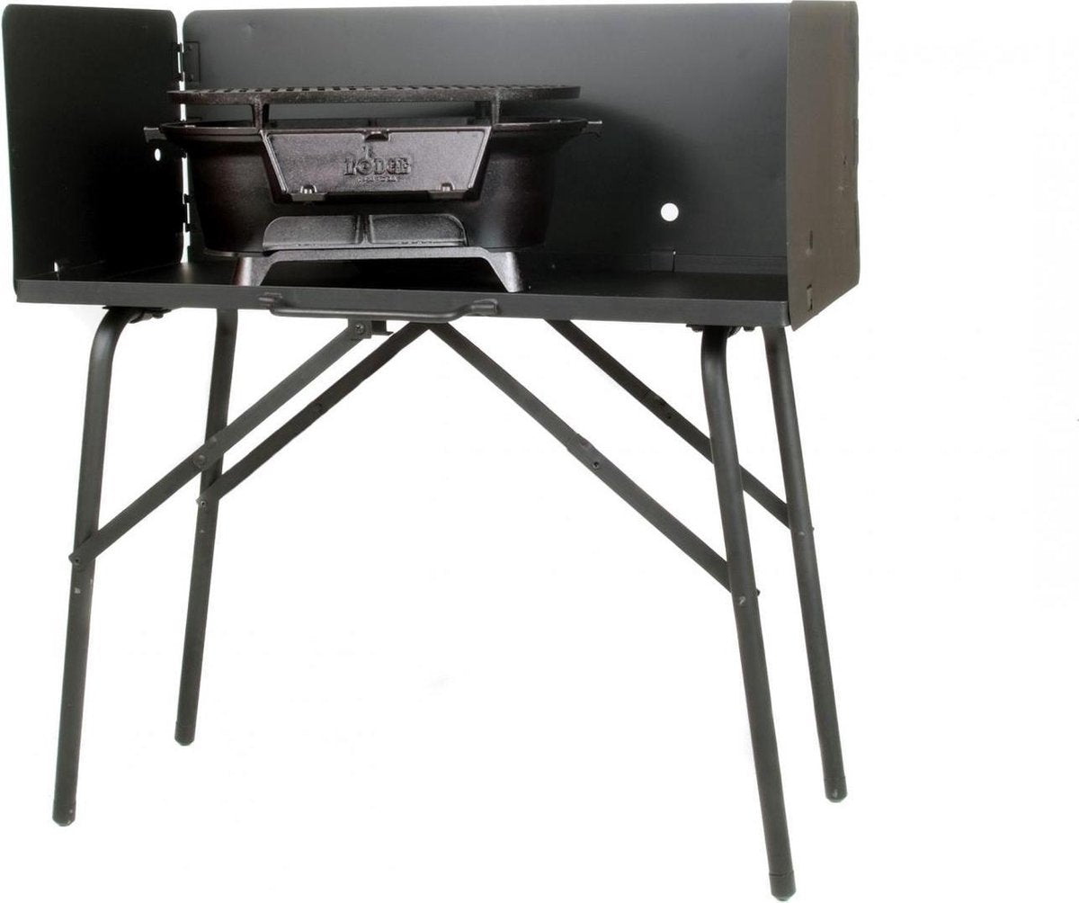 Lodge Camp Dutch Oven Werktafel A5-7
