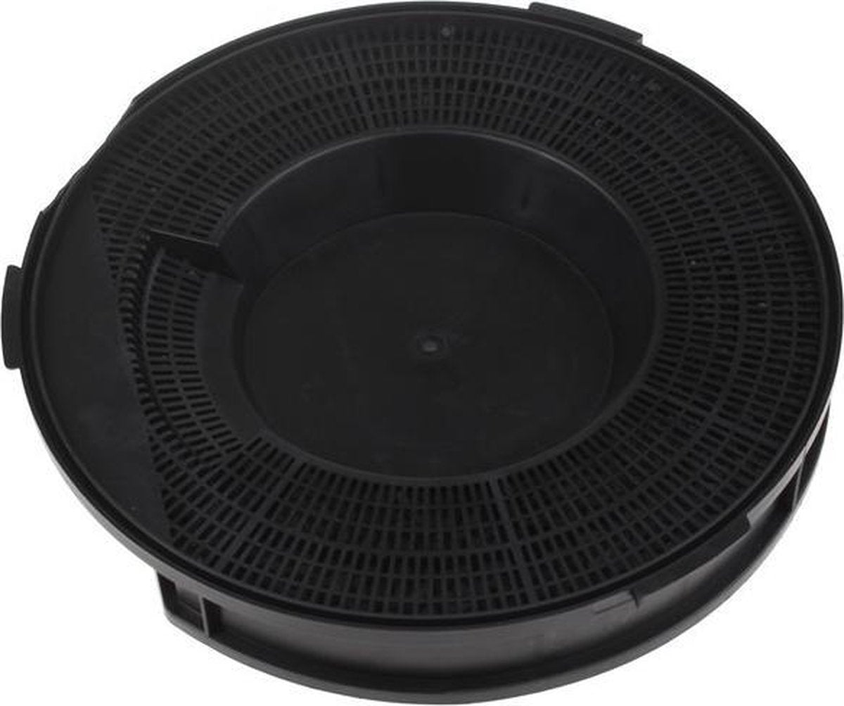 WPRO - Koolstoffilter Voor Afzuigkap Type 30 (Ø235 X 46 Mm) - Antibacter - 484000008609