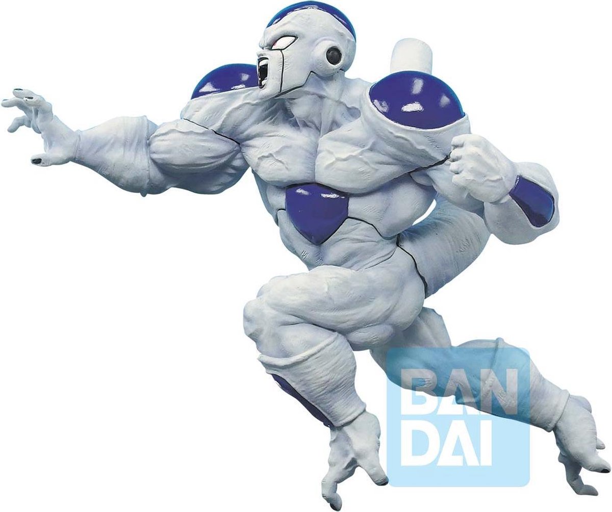 Banpresto Dragon Ball Super Frieza Z Battle Statue Statue (85192)