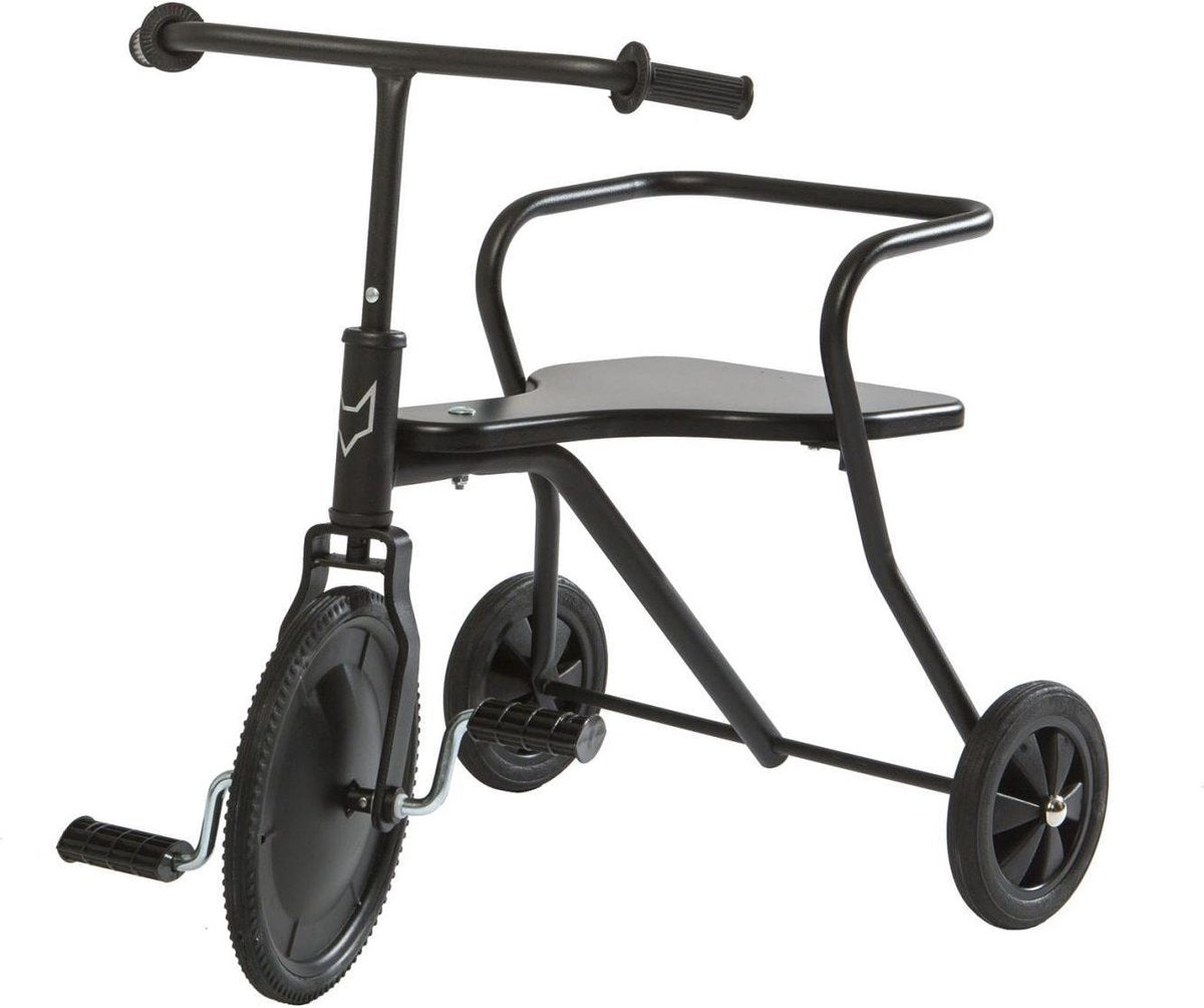 CLASSIC DRIEWIELER FOXRIDER BLACK