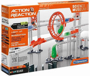 Clementoni - Actie & Reactie Kit - Wetenschapsdoos Kinder- en Speelgoed