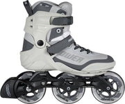 Powerslide Inlineskates Phuzion Krypton 100 Sofboot Grijs Mt 37