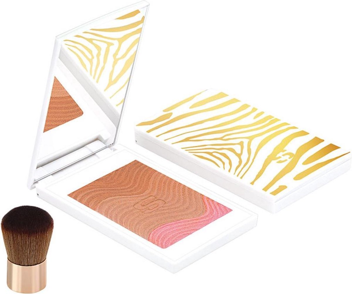 Sisley Phyto-Touche Sun Glow Powder - Miel Canelle - Blush