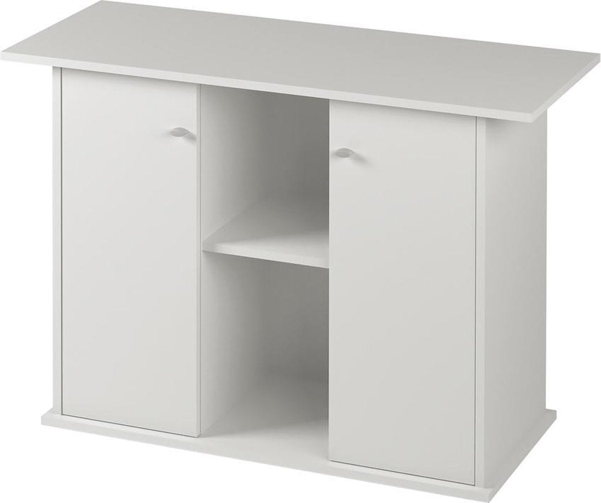 Ferplast Aquarium meubel dubai 120 wit