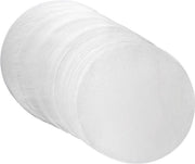 80 Hamburger Inlegvellen - Doorsnede 11cm - Perfect Om Je Hamburgers Apart Te Bewaren