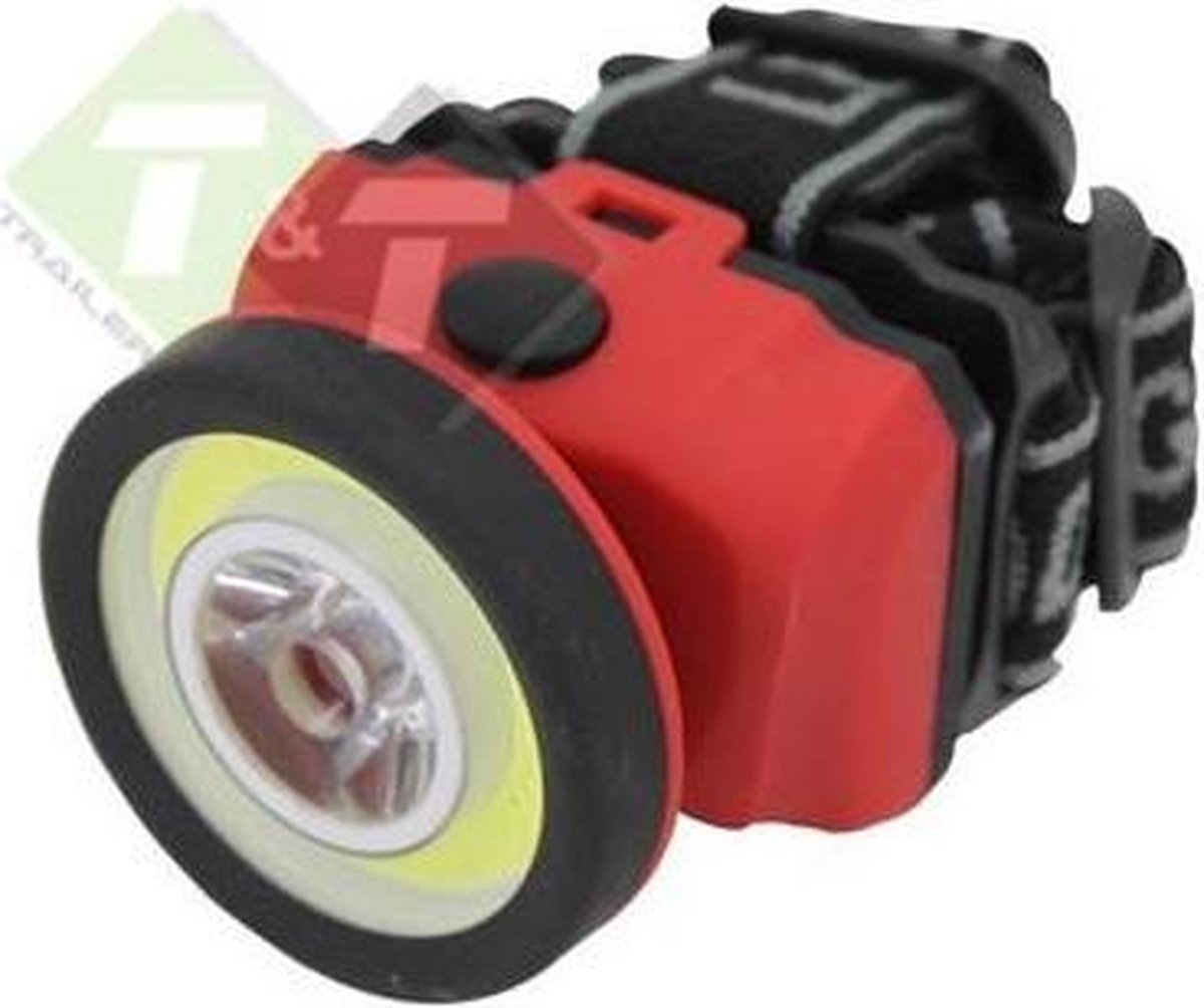 Hoofdlamp COB