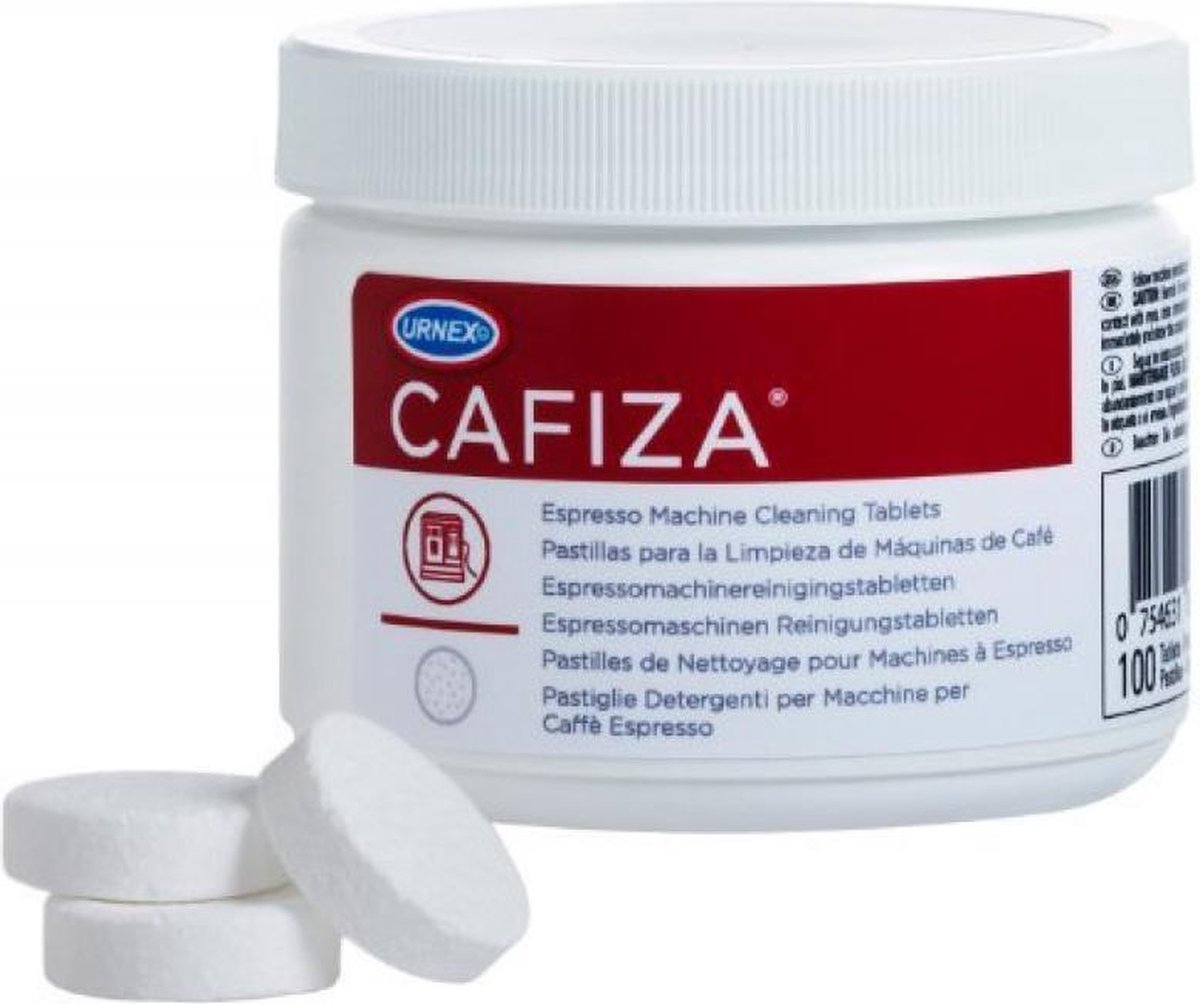 Urnex Cafiza - Koffiemachineontkalker