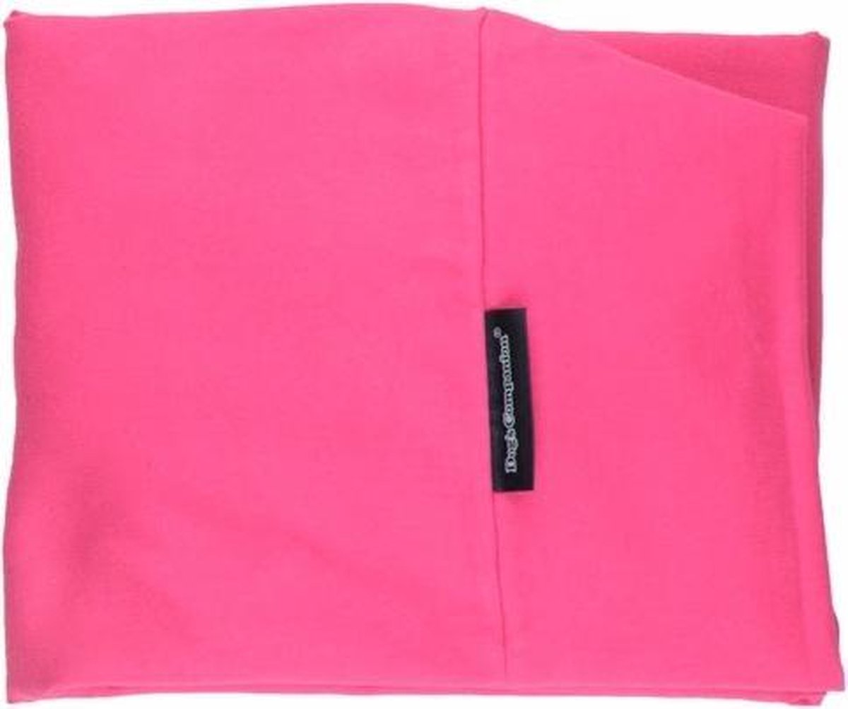 Dog's Companion Hoes Hondenkussen - XL -  140 x 95 cm - Roze