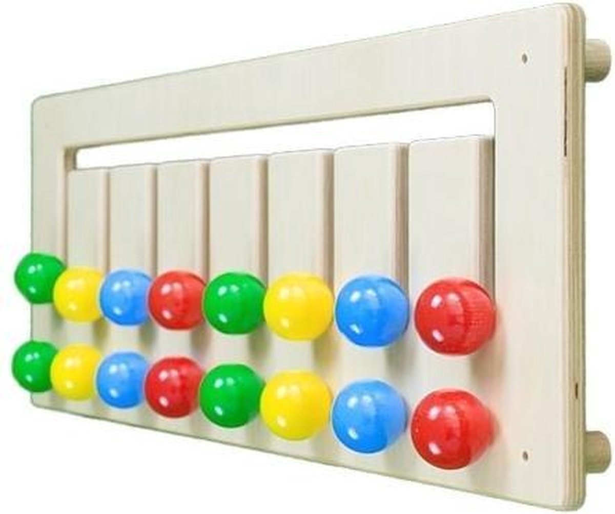 Wandpaneel Sorteren