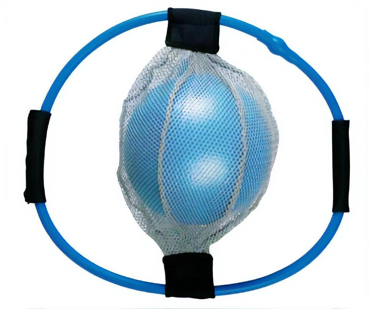 Beco Exerball 17 Cm Blauw