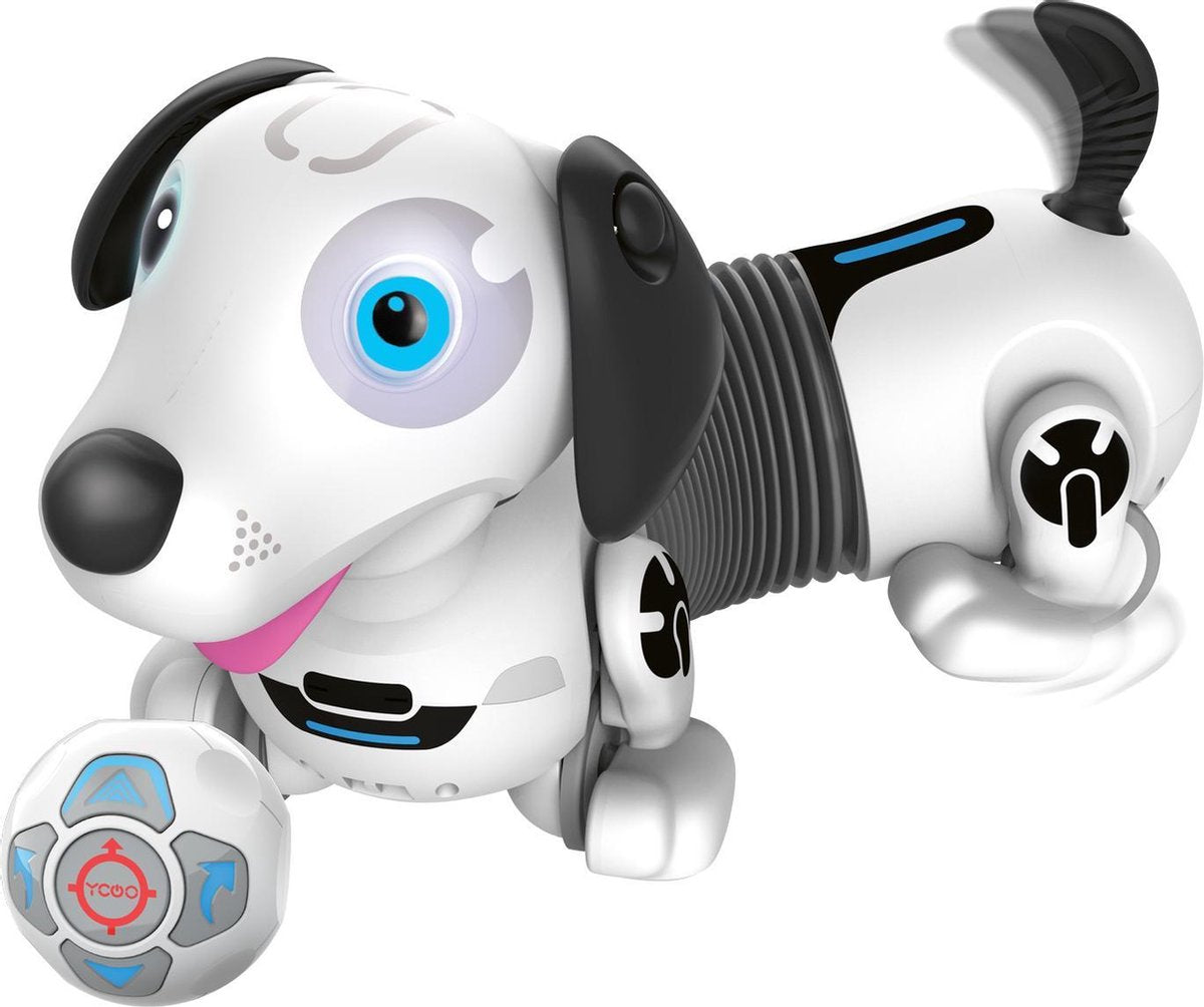 Silverlit Robo Dackel R Robothond