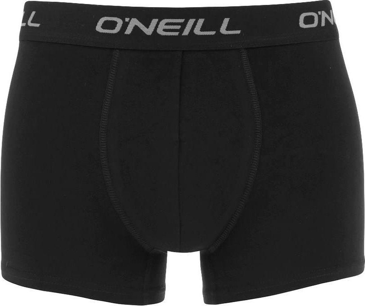 boxers 3-pack grijs & zwart
