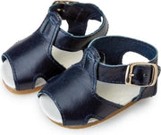 Berjuan Babypop-accesoire Sandalen Baby Susú Blauw