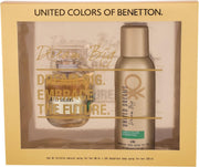 Benetton - United Dreams Dream Big Giftset Eau de toilette 80 ml en deospray 150 ml - 80ml