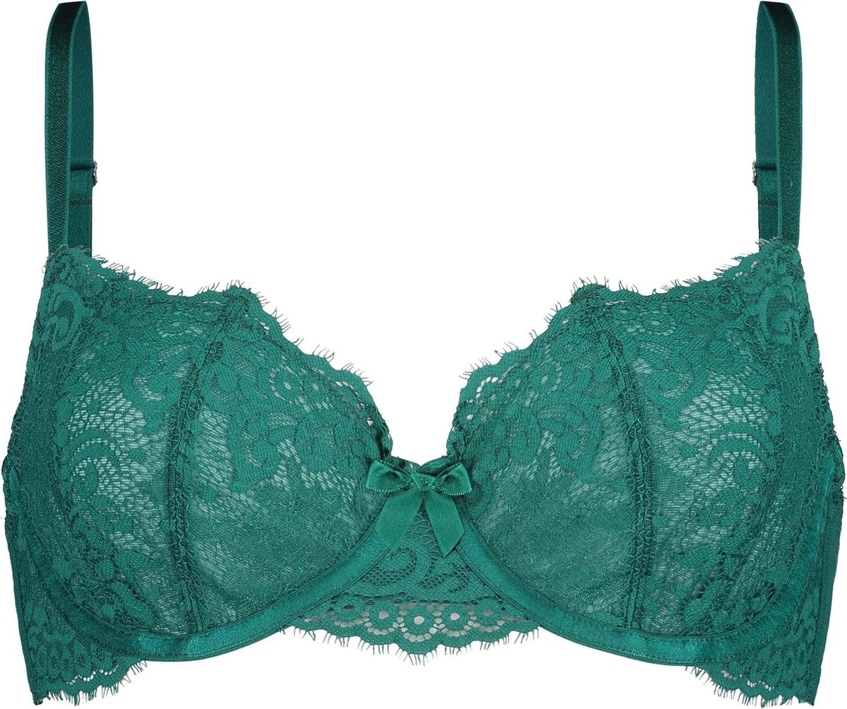 Hunkemöller Dames Niet-voorgevormde beugel bh Cardi - maat F85