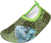 Playshoes Aquaschoenen Kameleon Uv-werend Olijfgroen Mt 18/19