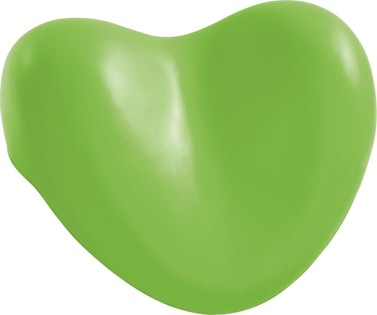 Wenko Badkussen - Tropic - 25.5 cmx7.5 cmx15 cm - Groen
