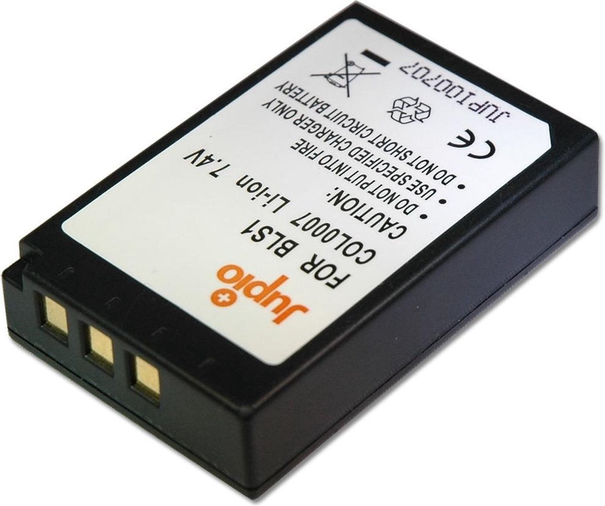Jupio Accu Olympus PS-BLS1