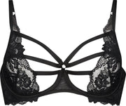 Hunkemöller Private Dames Niet-voorgevormde beugel bh Sosha - maat B75