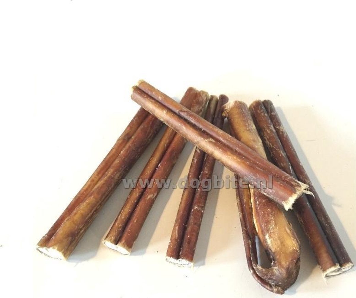 Bullepees 15 cm. - 100 st.