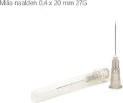 Beauty & Care - Milia naalden - steriele naalden - 0
