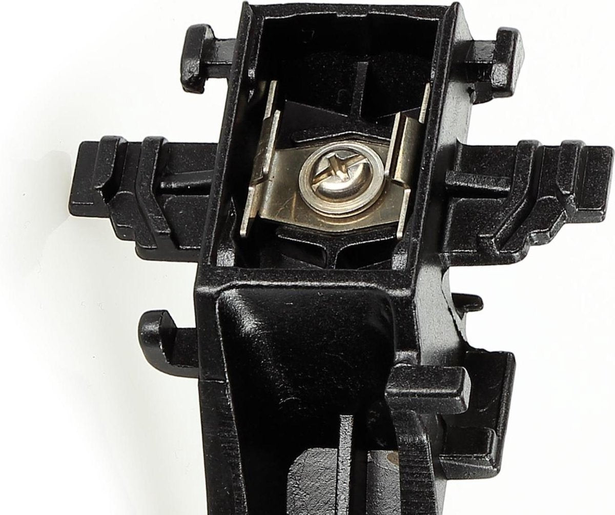 Voertuigspecifieke adapter voor spiegelmonitor Renault