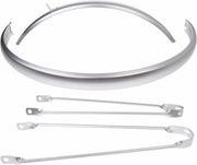 vet Dura Ace 500 gram synthetisch wit/zilver