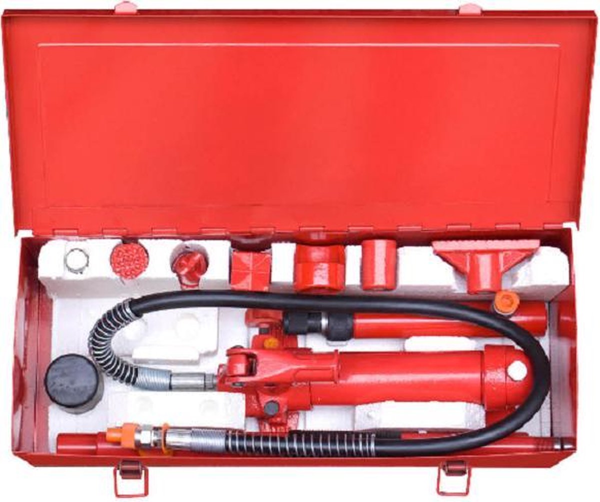 Hydraulische uitdeukset 4 Ton