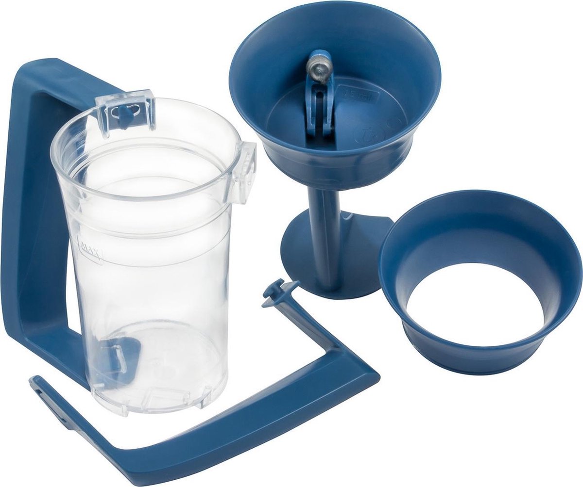 Beker met slokdosering: TOTAL CUP 15 ML