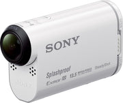 Sony HDR-AS100VW met Wi-Fi - Wearable Kit