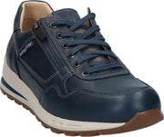 Mephisto Bradley Nevada Blauwe Schoenen Heren 47